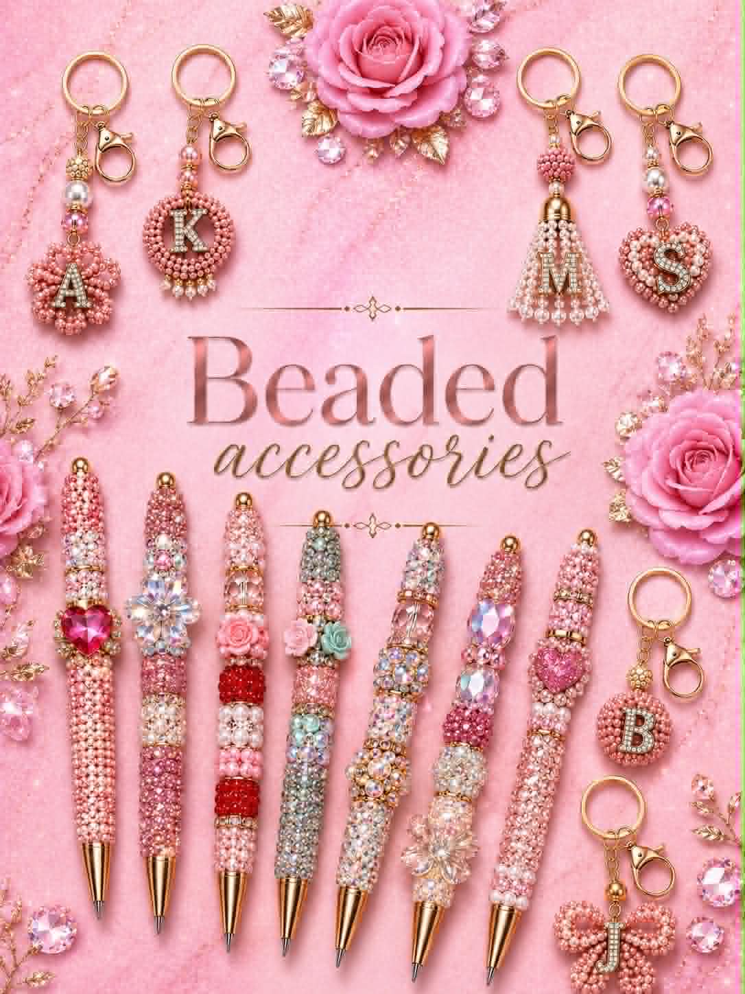 Beadable Pens & More