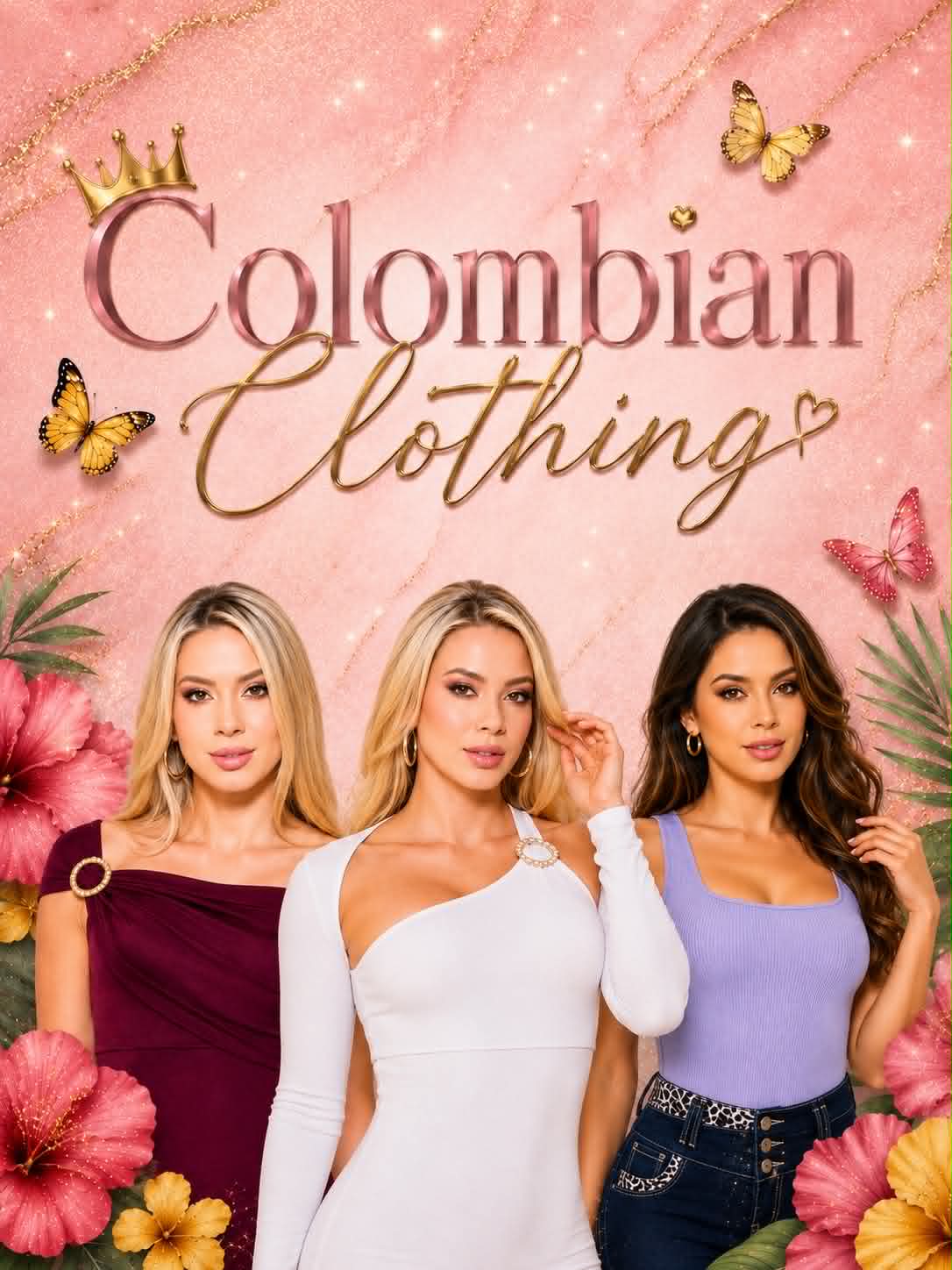 Colombian Clothes