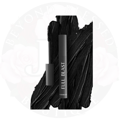 Full Blast Mascara Black
